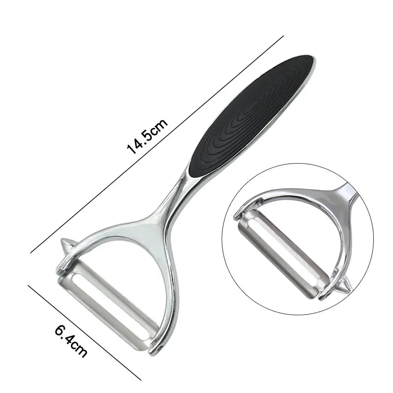 Stainless Steel Vegetable Peeler