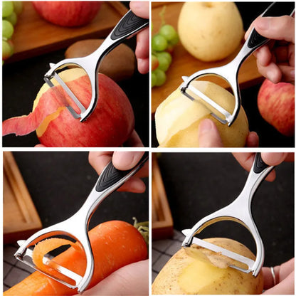 Stainless Steel Vegetable Peeler