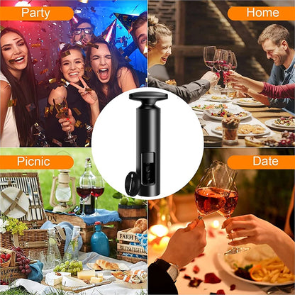 FLYMUYU Creative Wine Opener