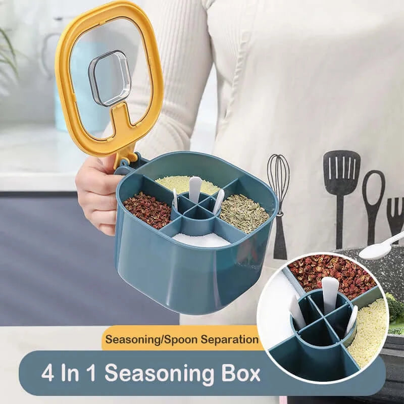 -1 Seasoning Box