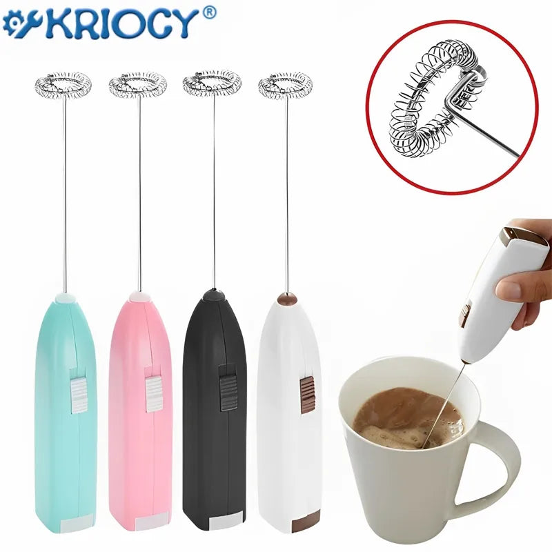 Mini Electric Whisk