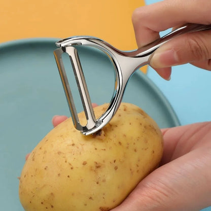 Stainless Steel Vegetable Peeler